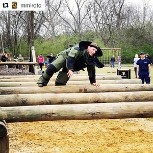 Image post by @marionmilitary on Instagram