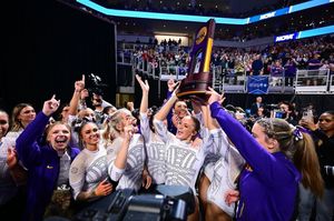 Image post by @lsu on Instagram