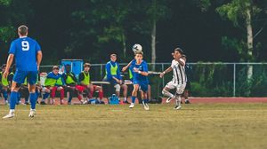 Image post by @gsu_msoccer on Instagram