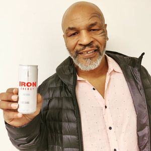 Image post by @miketyson on Instagram