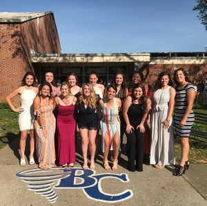 Image post by @brevardcollegewlax on Instagram