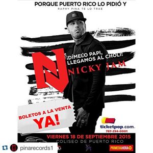 Image post by @nickyjam on Instagram