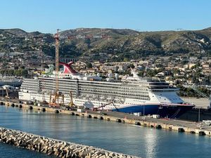 Image post by @diariodibordo_cruiseblog on Instagram