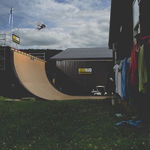 Image post by @woodwardcamp on Instagram