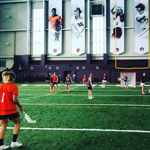 Image post by @hokieslax on Instagram