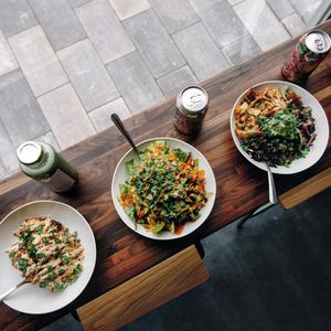 Image post by @forage_kitchen on Instagram