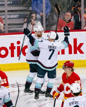 Image post by @seattlekraken on Instagram