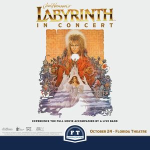 Image post by @floridatheatre on Instagram