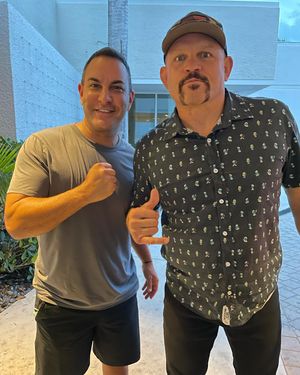 Image post by @davidecanter on Instagram