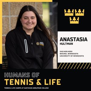 Image post by @tennisandlifecamps on Instagram