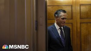 Video post by @msnbc on YouTube