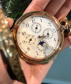 Image post by @sothebyswatches on Instagram