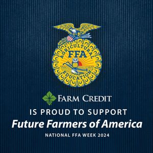 Image post by @farmcredit on Instagram