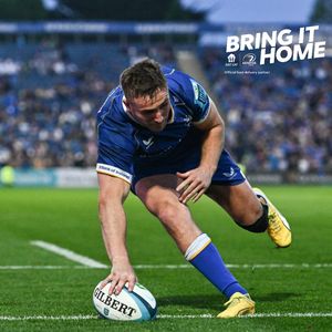 Image post by @leinsterrugby on Instagram