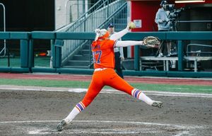 Image post by @clemsonsoftball on Instagram