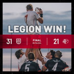 Image post by @sdlegion on Instagram