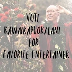 Image post by @kapualaniokekukui on Instagram