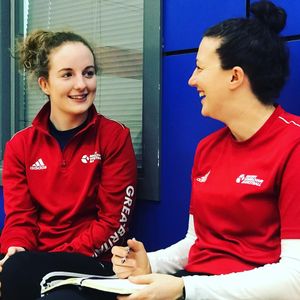 Image post by @britwheelbball on Instagram