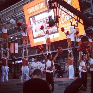 Image post by @utexasspirit on Instagram