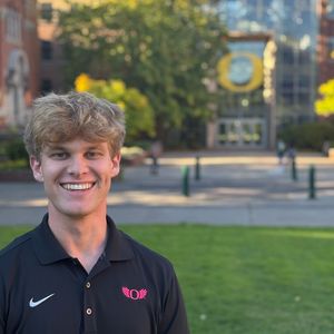 Image post by @uoregon on Instagram