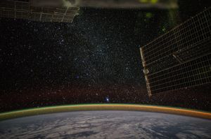 Image post by @nasa on Instagram