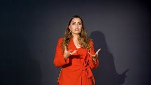 Video post by @tedx on YouTube