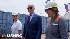 Video post by @msnbc on YouTube