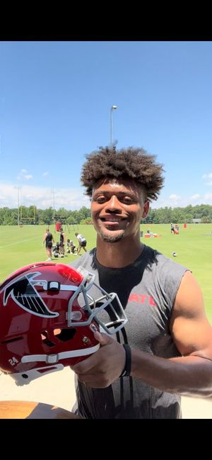 Video post by @AtlantaFalcons on Twitter