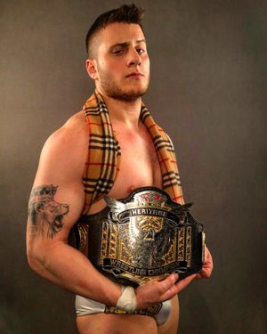 Image post by @the_mjf on Instagram