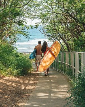 Image post by @olukai on Instagram