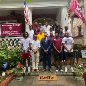 Image post by @morehouse1867 on Instagram