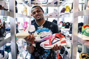 Image post by @deshaunwatson on Instagram
