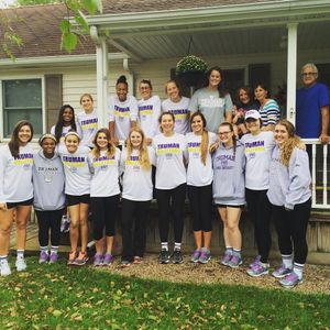 Image post by @trumanvolleyball on Instagram