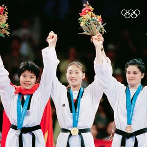 Image post by @olympic on Instagram