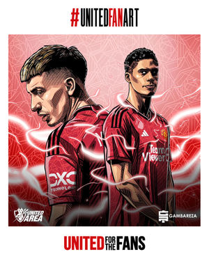 Image post by @manchesterunited on Instagram
