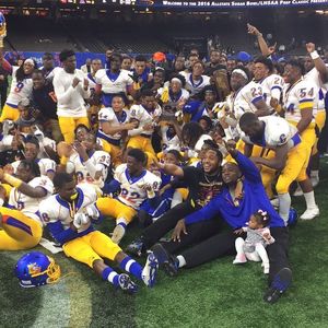 Image post by @lhsaasports on Instagram