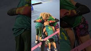 Video post by @paralympics on YouTube