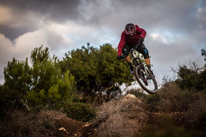 Image post by @foxmtb on Instagram
