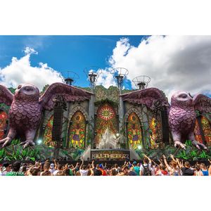 Image post by @edc_lasvegas on Instagram