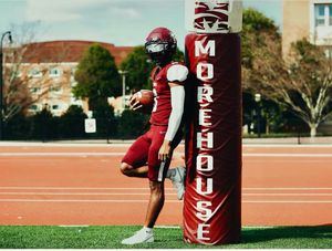 Image post by @morehousefootball on Instagram