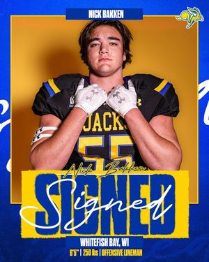 Image post by @gojacksfb on Instagram