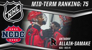 Image post by @usphlhockey on Instagram