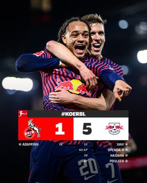 Image post by @bundesliga on Instagram