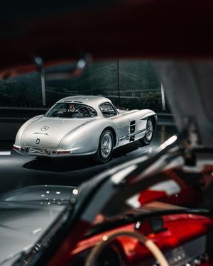 Image post by @mercedesbenzusa on Instagram
