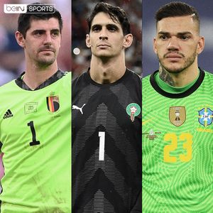 Image post by @beinsports on Instagram