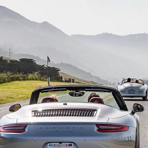 Image post by @porsche on Instagram