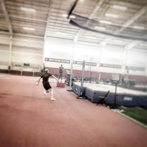 Image post by @cmutrackandfield on Instagram