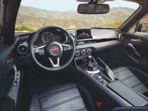 Image post by @fiatusa on Instagram