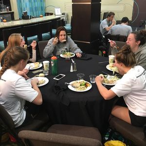 Image post by @purduewswimdive on Instagram