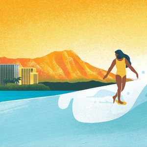 Image post by @olukai on Instagram